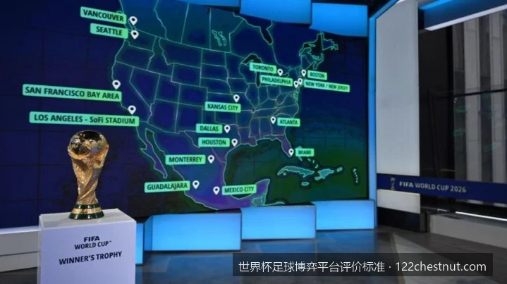 如何通过赔率抽水率与盘口稳定性评估世界杯博弈平台的优劣
